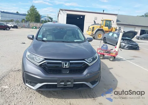 2020 Honda Cr-V Awd Ex-L from USA, damaged, VIN 2HKRW2H83LH683623